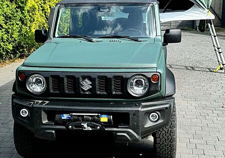 Suzuki Jimny +1.5+ALLGRIPComfort