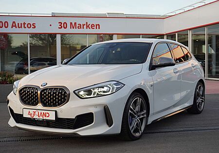 BMW M1 M135i xDrive HarmanKardon Kamera Head-Up ACC LED