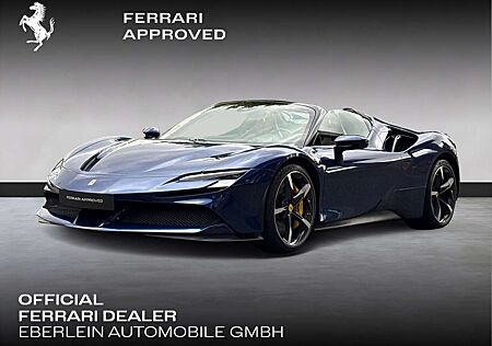 Ferrari Others SF90 Spider *Embleme*Navi*PDC*Klima*Leder*