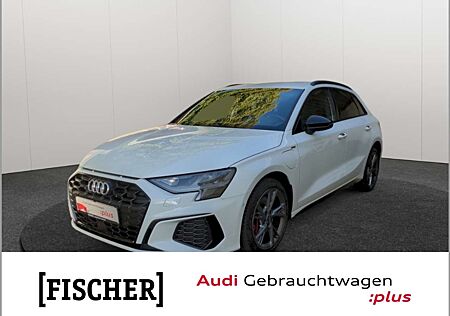 Audi A3 Sportback 45TFSIe S tronic S line LED Navi SHZ ACC