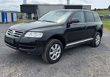 VW Touareg Volkswagen V6 TDI
