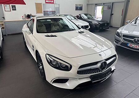 Mercedes-Benz SL 500 AMG