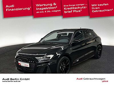 Audi A1 S line 35 TFSI S tronic