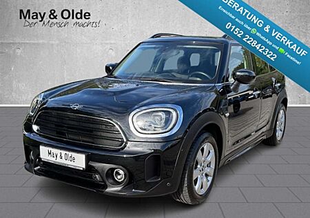 Mini Cooper D Countryman Navi LED Klimaaut DAB Driving Assistant