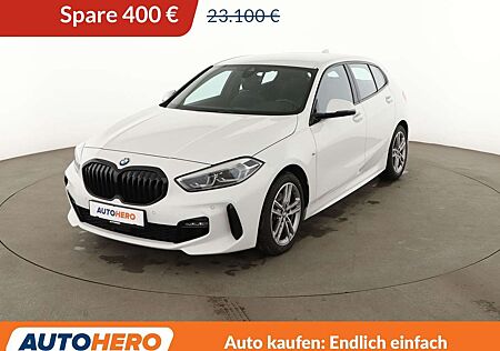 BMW 118i 118 M Sport Aut.*NAVI*LED*TEMPO*PDC*SHZ*