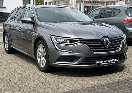 Renault Talisman Grandtour Life1,7DCI*HeadUp*Navi*Scheckheft*1.Hand