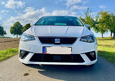 Seat Ibiza 1.0 TSI Style (EURO 6d-TEMP)