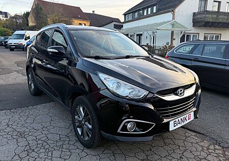 Hyundai ix35 Style AWD - TÜV 05/2027 - AHK - Klima