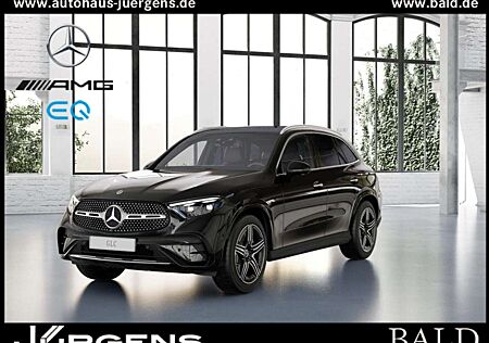 Mercedes-Benz GLC 220 gebraucht kaufen Mercedes-Benz GLC 220 d 4M AMG-Sport/Pano/Burm/AHK/Distr/20'