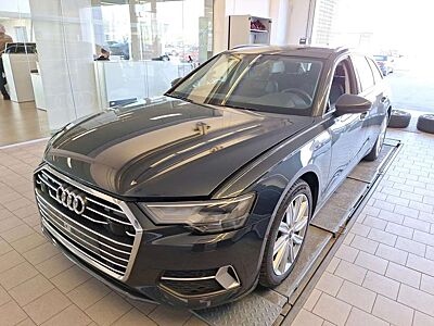 Audi A6 Av. 55 TFSI qu. Sport S tronic Navi+Pano+Leder+AHK