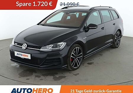 VW Golf Volkswagen 2.0 TDI GTD BM Aut.*NAVI*LED*PDC*AHK*