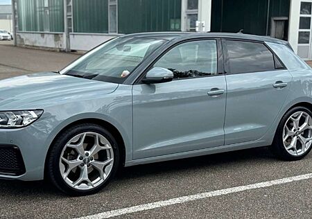 Audi A1 35 TFSI Sportback S tronic