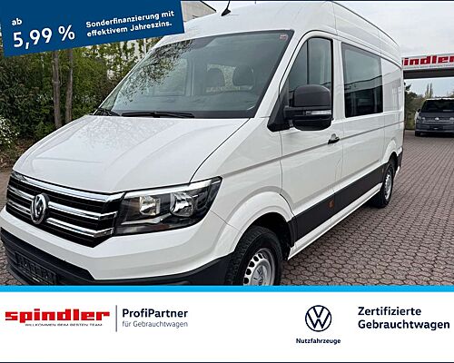 Volkswagen Crafter Plus 35 Kasten L2H2 / Bluetooth, Klima