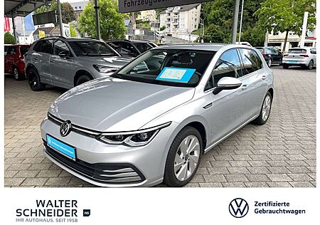 VW Golf Volkswagen 2.0 TSI DSG Style Navi LEDplus ACC
