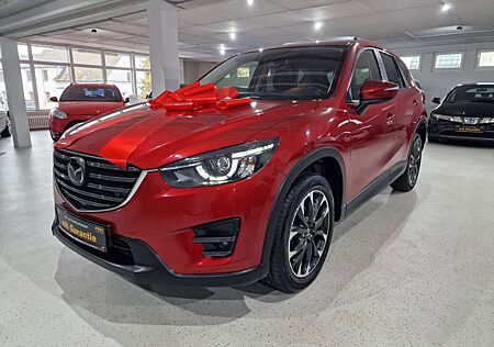 Mazda CX-5 Sports-Line AWD- Rentnerfahrzeug- 51.000TKM