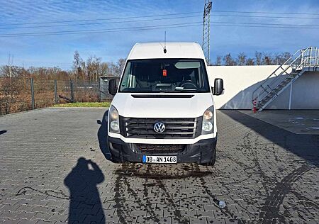 VW Crafter Volkswagen 2.0 d