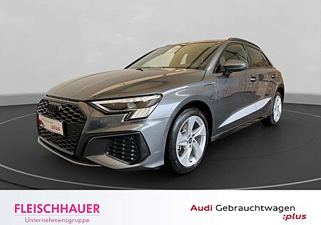 Audi A3 Sportback S line 40 TFSI e AHK Navi Matrix B&O VC