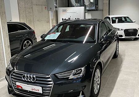 Audi A4 40 TDI S tronic sport