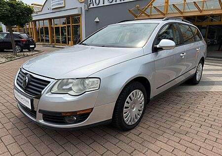 VW Passat Variant Volkswagen |SHZ|Scheckheftgepflegt|Klima