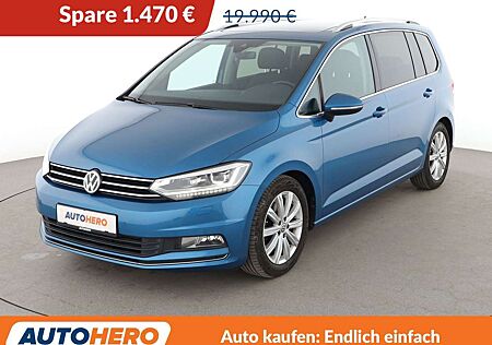 Volkswagen Touran 1.4 TSI Highline BlueMotion Tech Aut.*NAV*ACC*PDC*