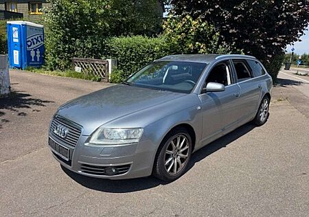 Audi A6 3.0 TDI quattro ABT 272 PS