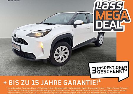 Toyota Yaris Cross 1.5 Hybrid Business Edition Kam+Klima