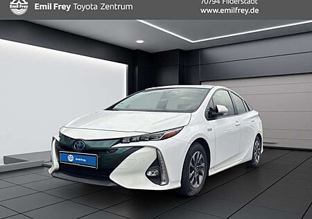 Toyota Prius Plug-in Hybrid Comfort