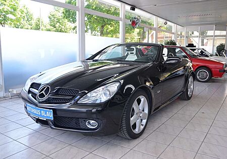 Mercedes-Benz SLK 200 K 2Look-Edition *BI-COLOUR*AIRSCARF*SHZ