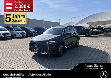 Mercedes-Benz EQB 250 + Progressive 18" AHK Distronic Memory LED