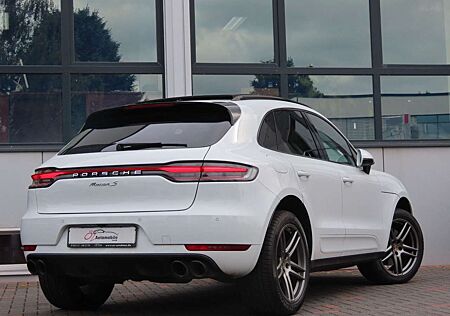 Porsche Macan S 3.0 V6 BiTurbo PDK Pano PASM Kamera