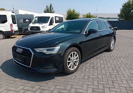 Audi A6 Avant 40 TDI basis Navi AHZV Klima Kamera LED