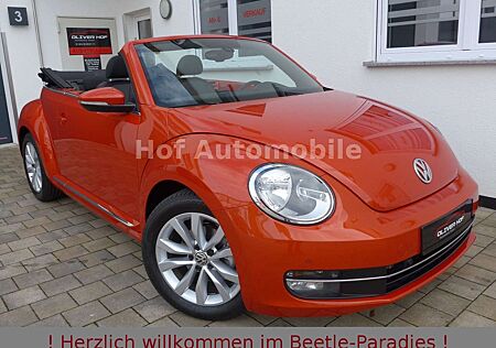VW Beetle Volkswagen 1.2TSI Design Navi SHZ Klimaaut PDC