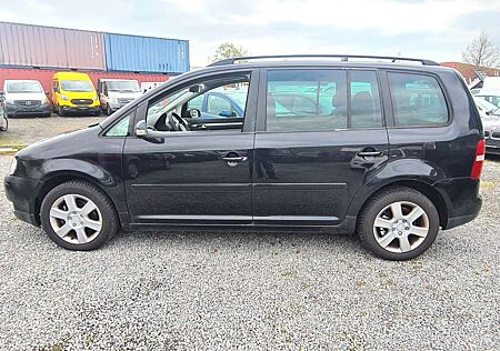 VW Touran Volkswagen Goal 2.0 TDI