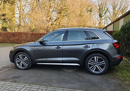 Audi Q5 2.0 TFSI quattro S tronic Sport