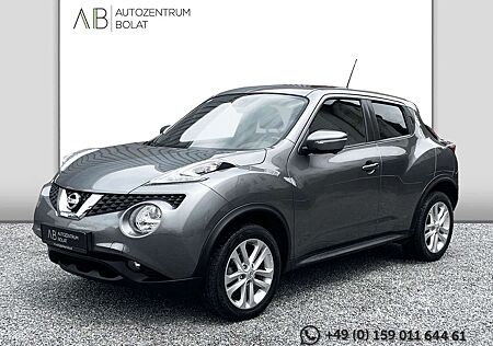 Nissan Juke 1.6 N-Connecta°NAVI°KAMERA°LED°AUTOMATIK°