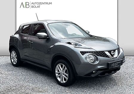 Nissan Juke 1.6 N-Connecta°NAVI°KAMERA°LED°AUTOMATIK°