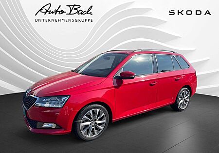 Skoda Fabia Combi Ambition Clever 1.0 TSI
