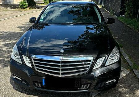 Mercedes-Benz E 250 CDI BlueEfficiency (212.003)