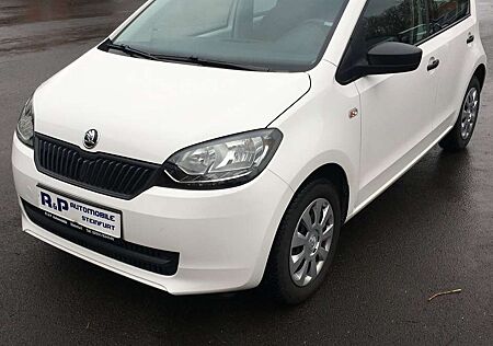 Skoda Citigo 1.0 Cool Edition 1.0 EU6 ,5-türig Cool Edition