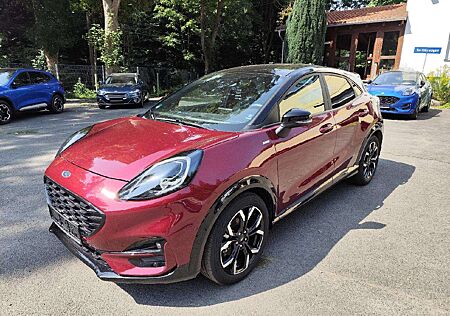 Ford Puma Hybrid ST-Line X