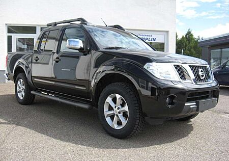 Nissan Navara 2.5 dCi DPF Autm. Platinum 72.000 Km Top