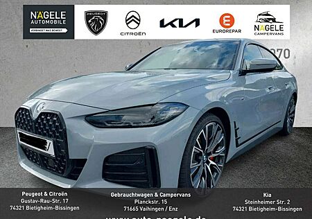 BMW 430d 430 GC xDrive MSport|HeadUp+GD+ACC+H&K+360°+AHK