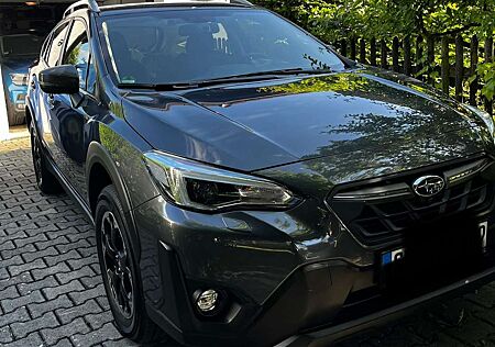 Subaru XV XV 1.6i Lineartronic Exclusive