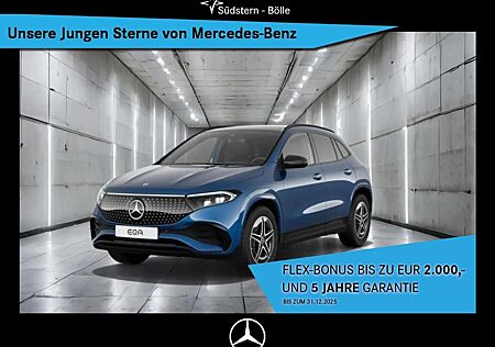 Mercedes-Benz EQA 350 4M AMG+AMBIENTE+DISTRO+MEMORY+NIGHTP.
