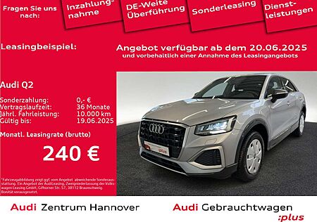 Audi Q2 Advanced 35 TFSI Navi virtual Cockpit AHK 18-