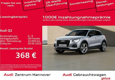 Audi Q2 Advanced 35 TFSI Navi virtual Cockpit AHK 18-