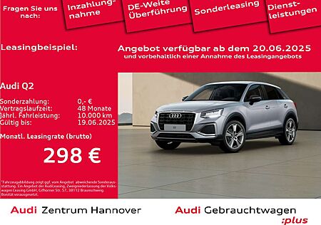 Audi Q2 Advanced 35 TFSI Navi virtual Cockpit AHK 18-