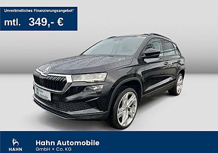 Skoda Karoq 1.5TSI DSG Style Navi PDC CAM Standhzg LED