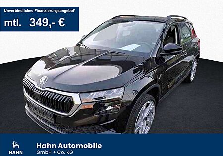 Skoda Karoq 1.5 TSI DSG Style Navi PDC CAM Sitzhzg LED