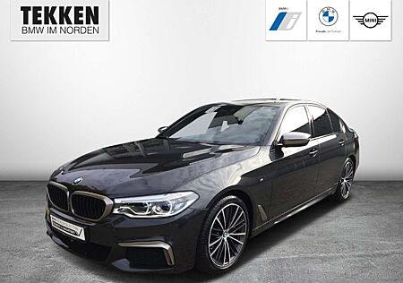 BMW 550 d xDrive AHK/ACC/GSD/HUD/HarmanKardon/360Grad